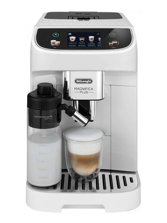 De’Longhi Magnifica Plus ECAM 320.60.W avtomatik qahva mashinasi, 15 ta ichimlik, 1,9 litr