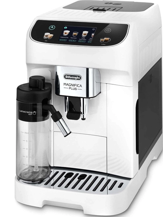 De’Longhi Magnifica Plus ECAM 320.60.W avtomatik qahva mashinasi, 15 ta ichimlik, 1,9 litr