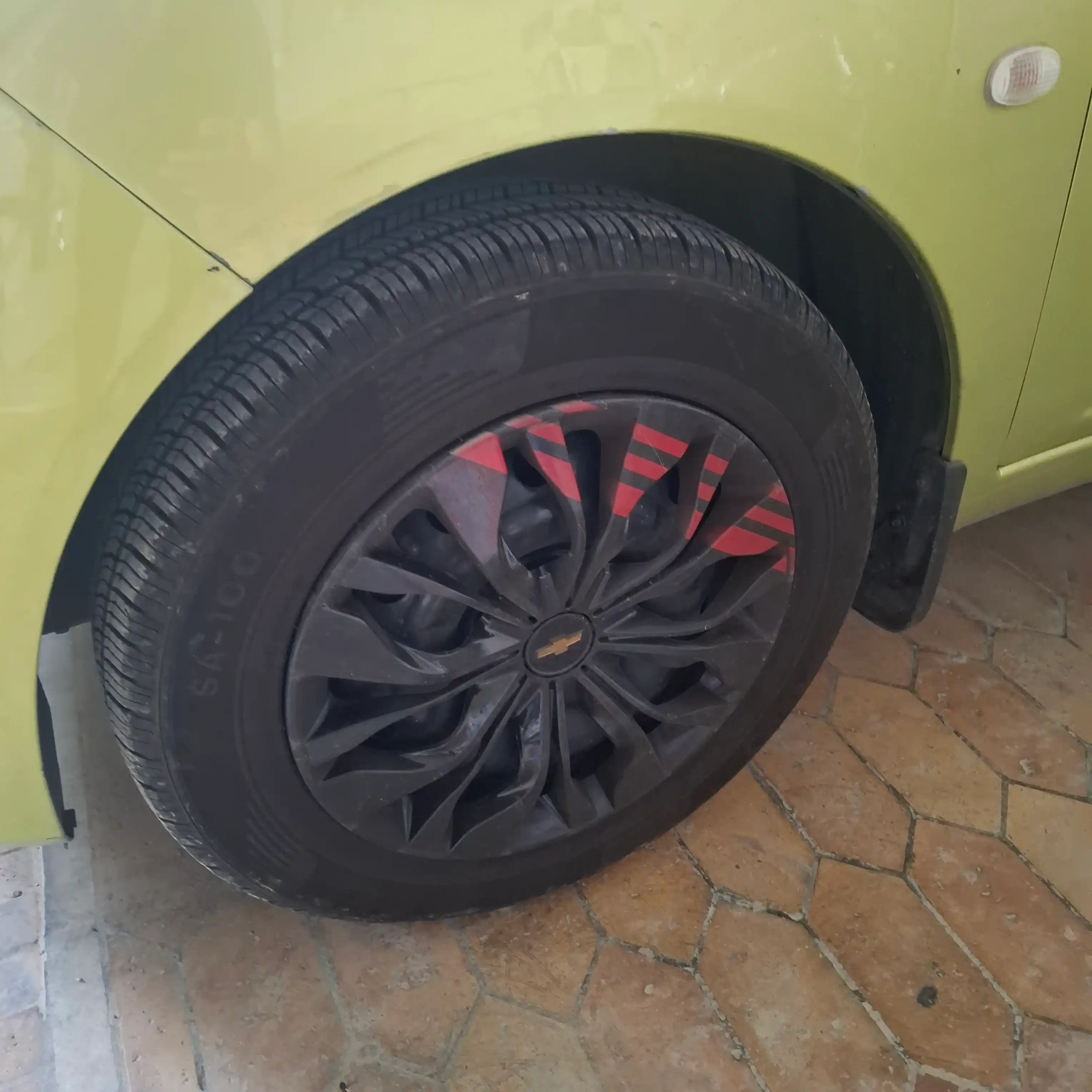 Автомобильные колпаки дизайна Citer, 4 шт