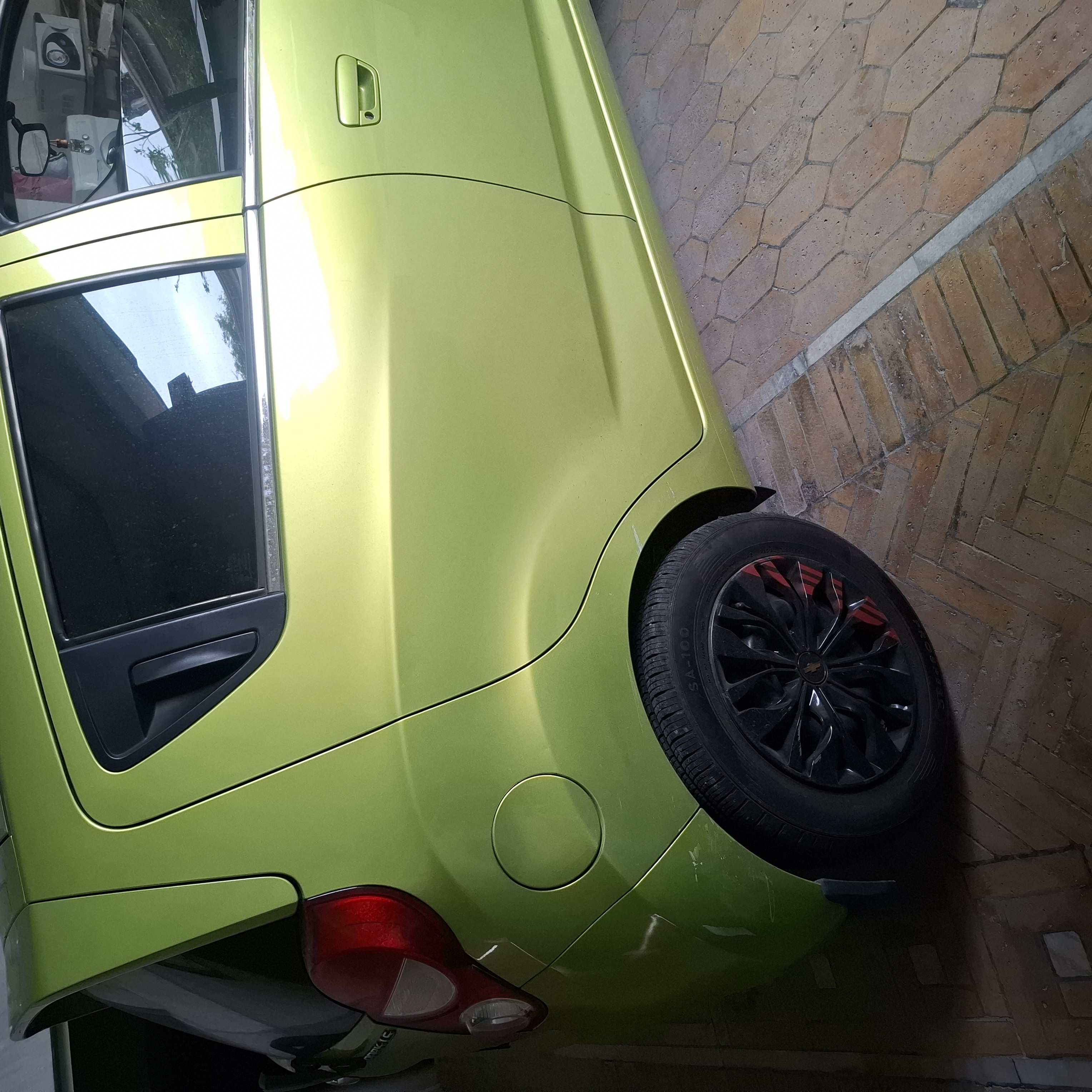 Автомобильные колпаки дизайна Citer, 4 шт
