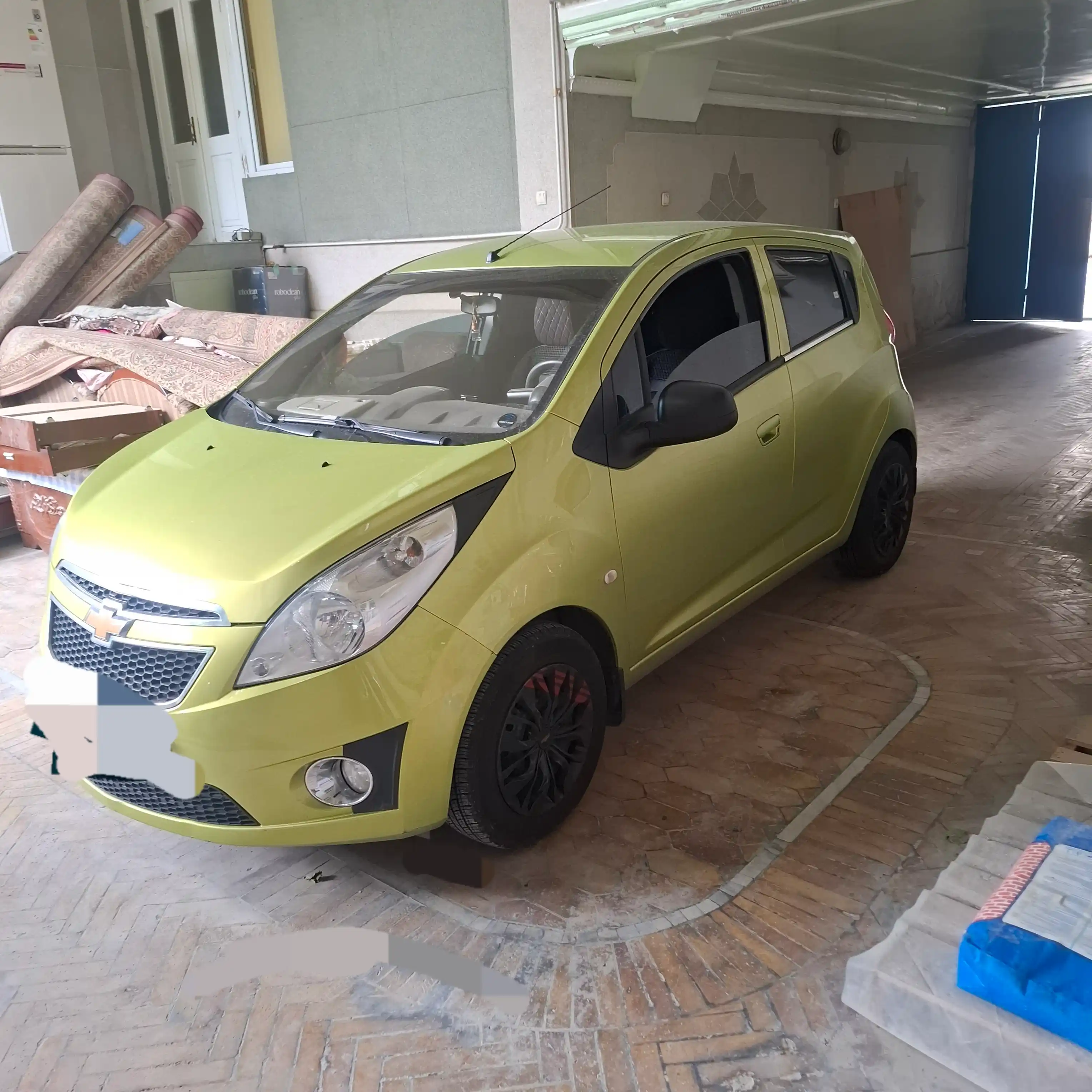 Автомобильные колпаки дизайна Citer, 4 шт