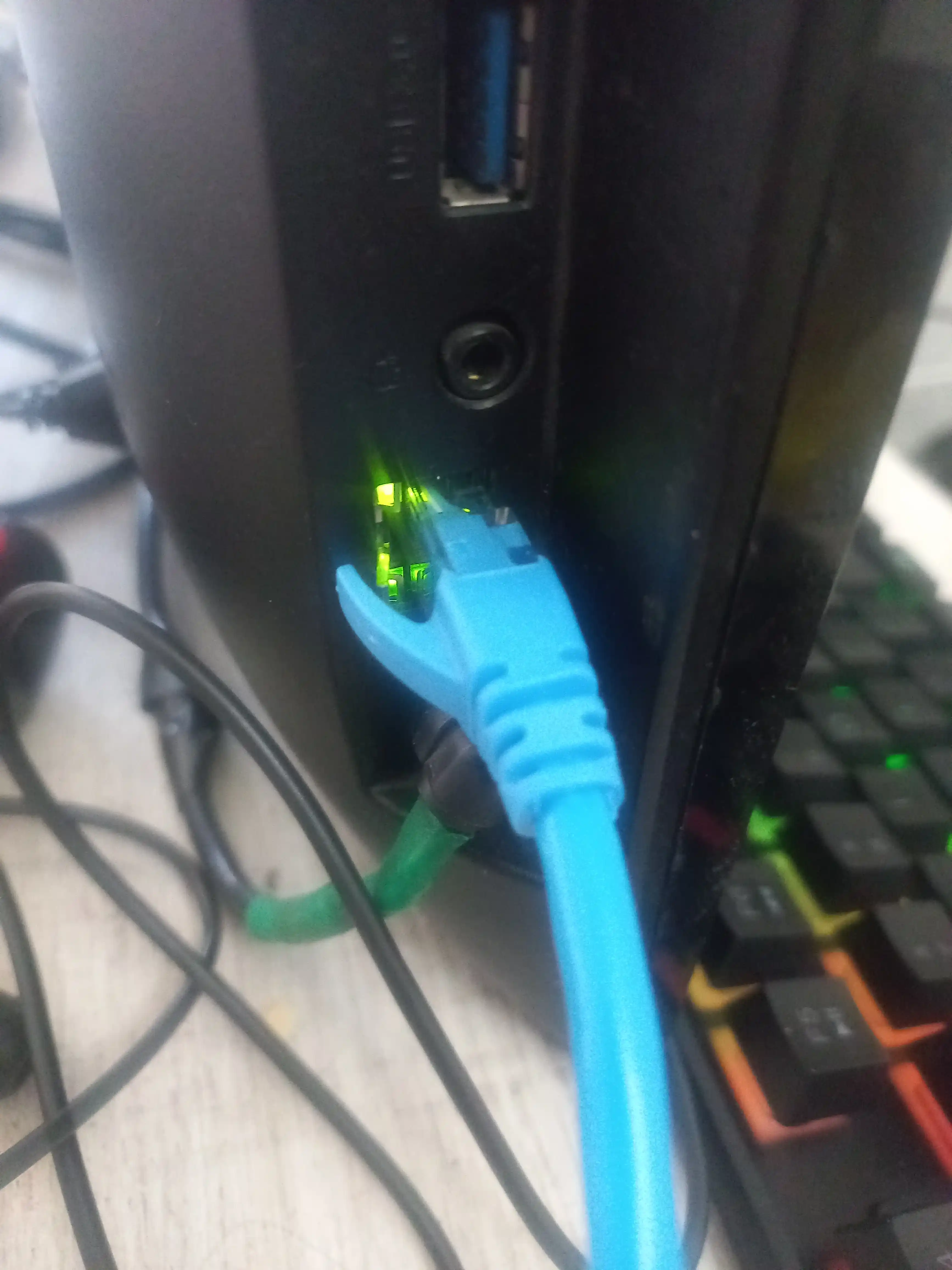 Сетевой интернет-кабель CAT5e RJ45, Ethernet LAN патч-корд для роутера, ПК, ТВ, 1.5–50 м