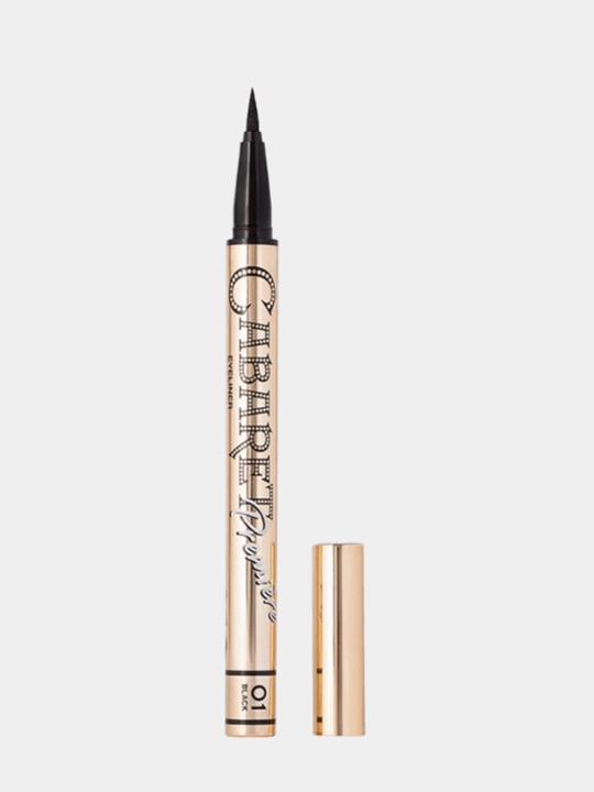 Cabaret Premiere Mascara — ультра чёрная, водостойкая, стойкая тушь и подводка для глаз