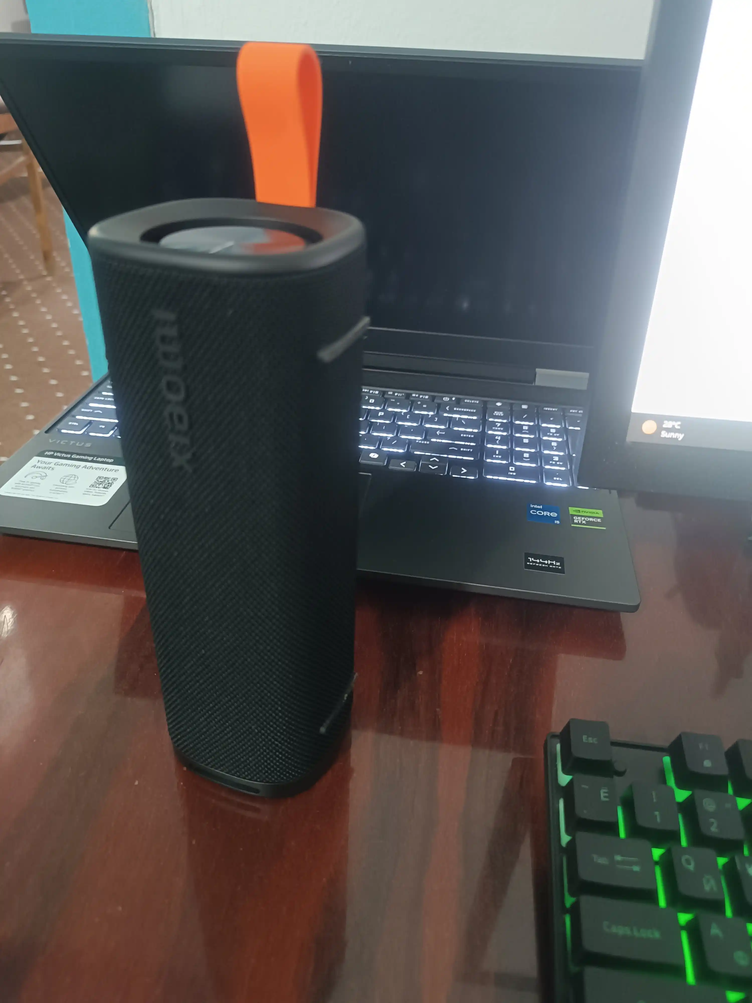 Portativ simsiz Bluetooth Kolonka Xiaomi Sound 30w, global versiya