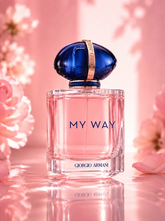 Ayollar uchun atir My Way Giorgio Armani ayollar atiri 3ml-100 ml nafis floral parfum