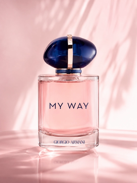 Ayollar uchun atir My Way Giorgio Armani ayollar atiri 3ml-100 ml nafis floral parfum