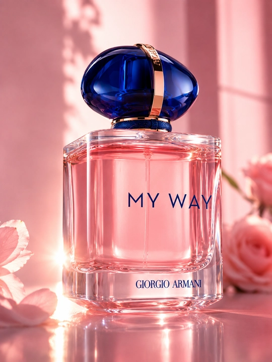 Ayollar uchun atir My Way Giorgio Armani ayollar atiri 3ml-100 ml nafis floral parfum