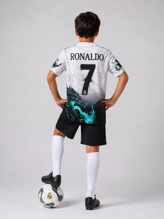 CR7 Kits — Коллекция футбольных форм