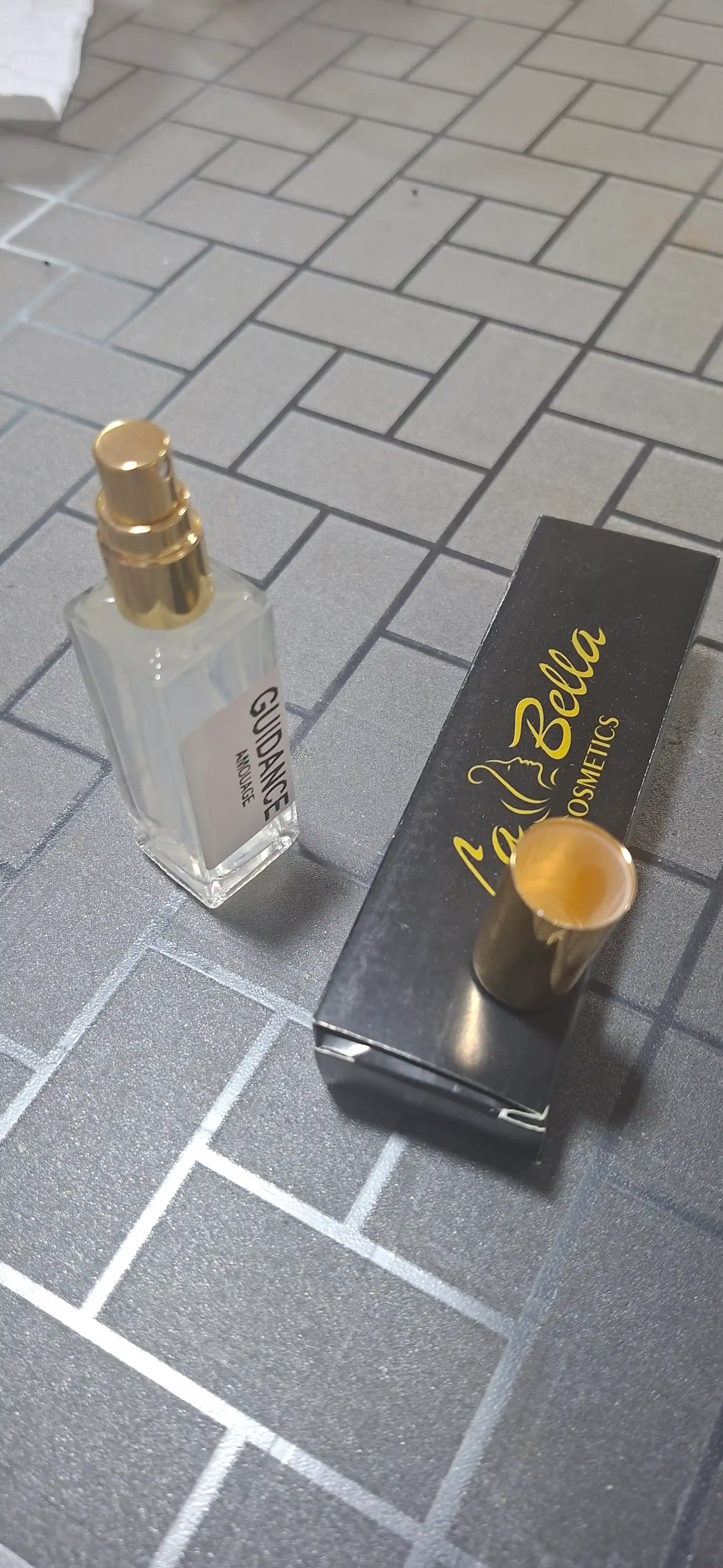 Amouage Guidance atirlar erkaklar va atirlar ayollar uchun parfum, probnik atirlar