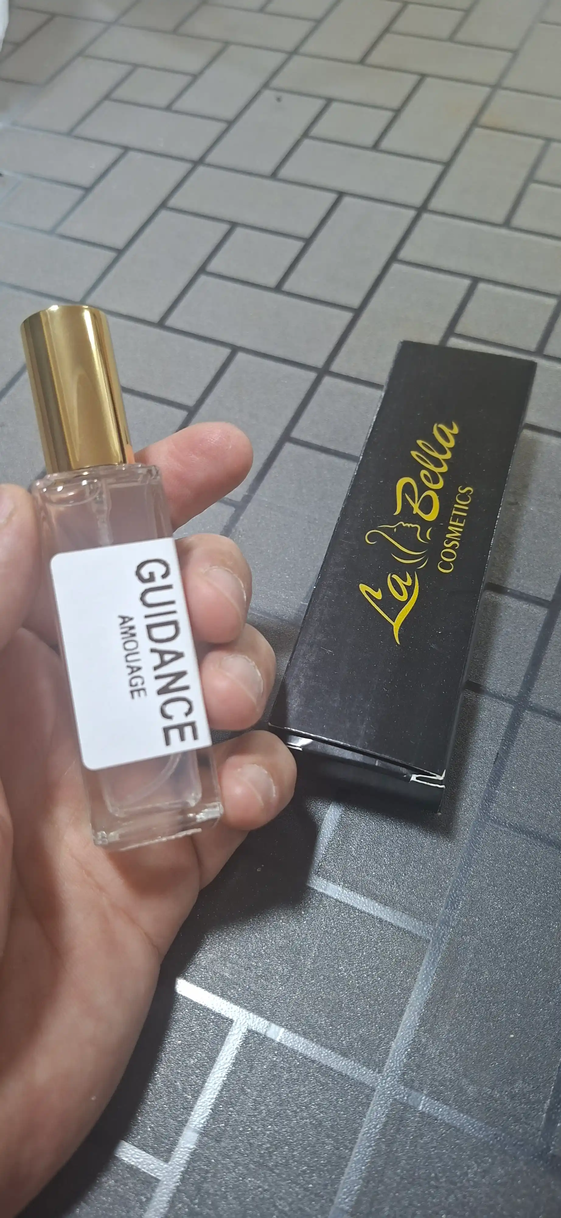 Amouage Guidance atirlar erkaklar va atirlar ayollar uchun parfum, probnik atirlar