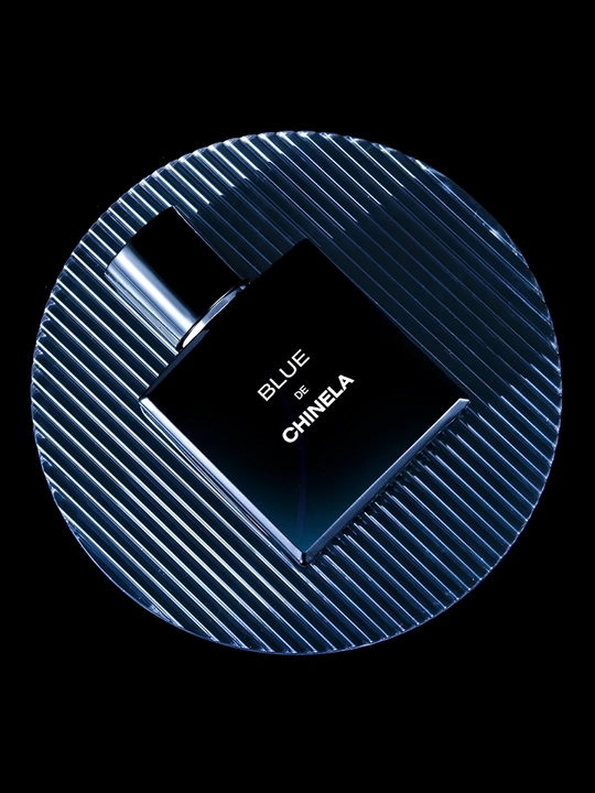 Erkaklar uchun parfyumlangan suv, BLUE DE CHANEL 100 ml