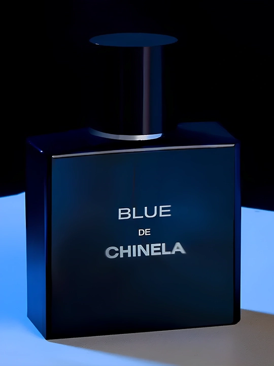 Erkaklar uchun parfyumlangan suv, BLUE DE CHANEL 100 ml