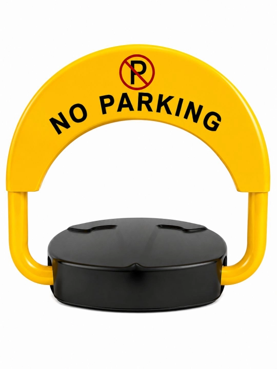 Блокиратор парковки No parking, парковочный блокиратор, замок для парковки, барьер для парковки