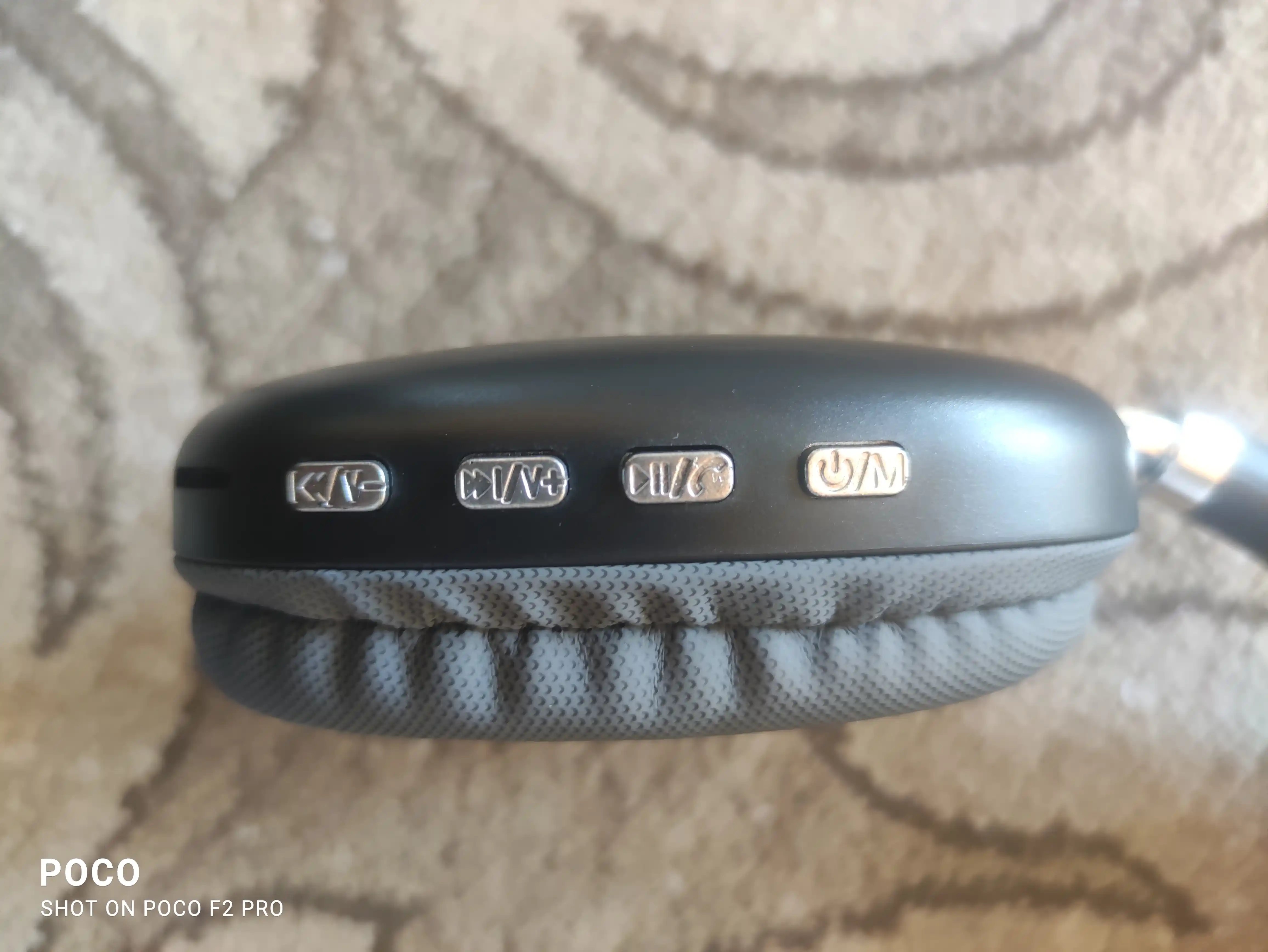 Simsiz Bluetooth quloqchinlar P9, mikrofonli, to'liq o'lchamli