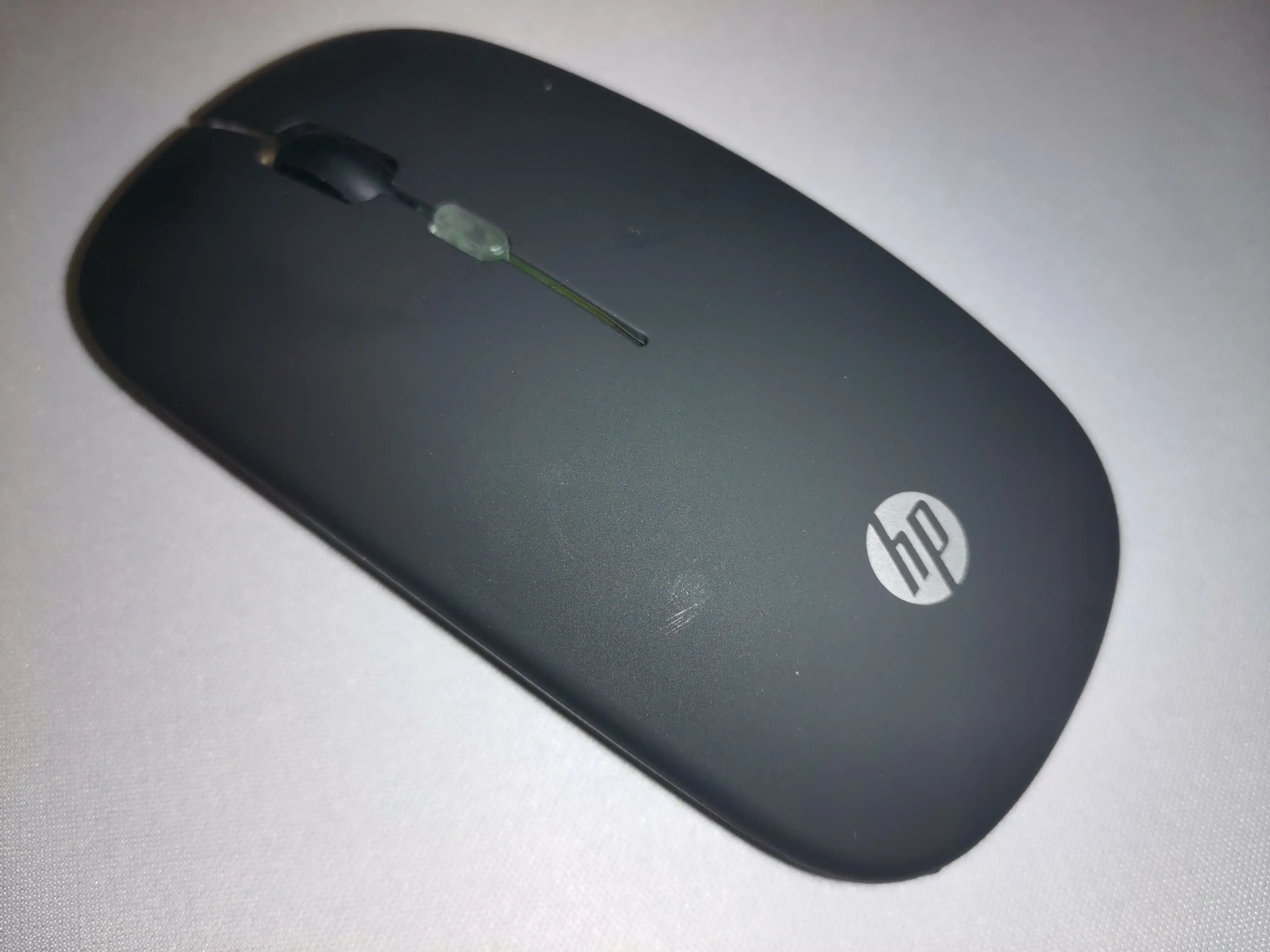HP W10 ORG simsiz sichqoncha, Bluetooth, akkumulyator bilan ishlaydi