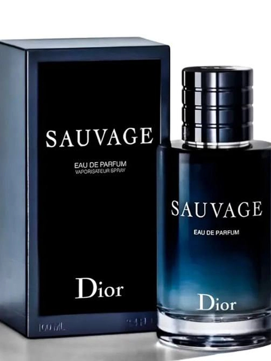 Dior Sauvage, Erkaklar uchun parfyumlangan suv