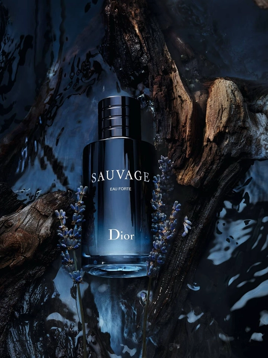 Dior Sauvage, Erkaklar uchun parfyumlangan suv