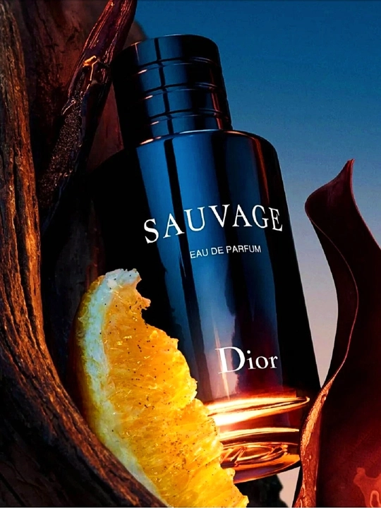 Dior Sauvage, Erkaklar uchun parfyumlangan suv