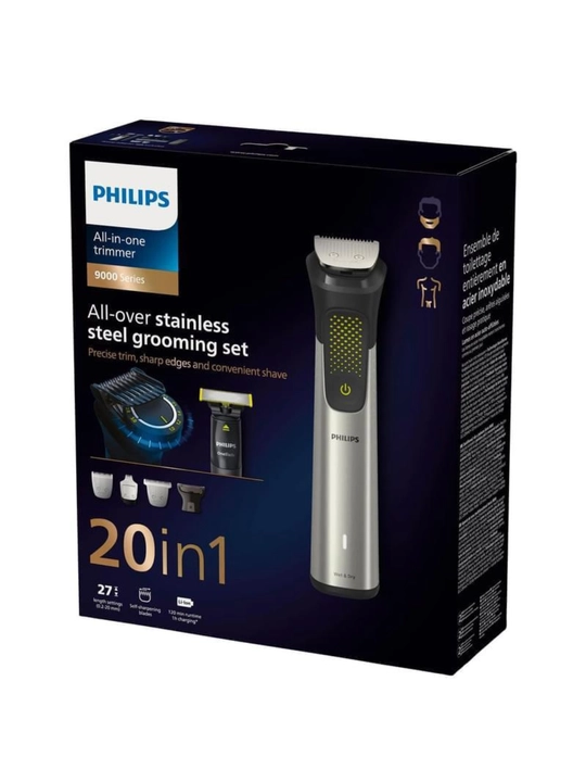Philips Многофункциональный триммер Series 9000 MG9553/15
