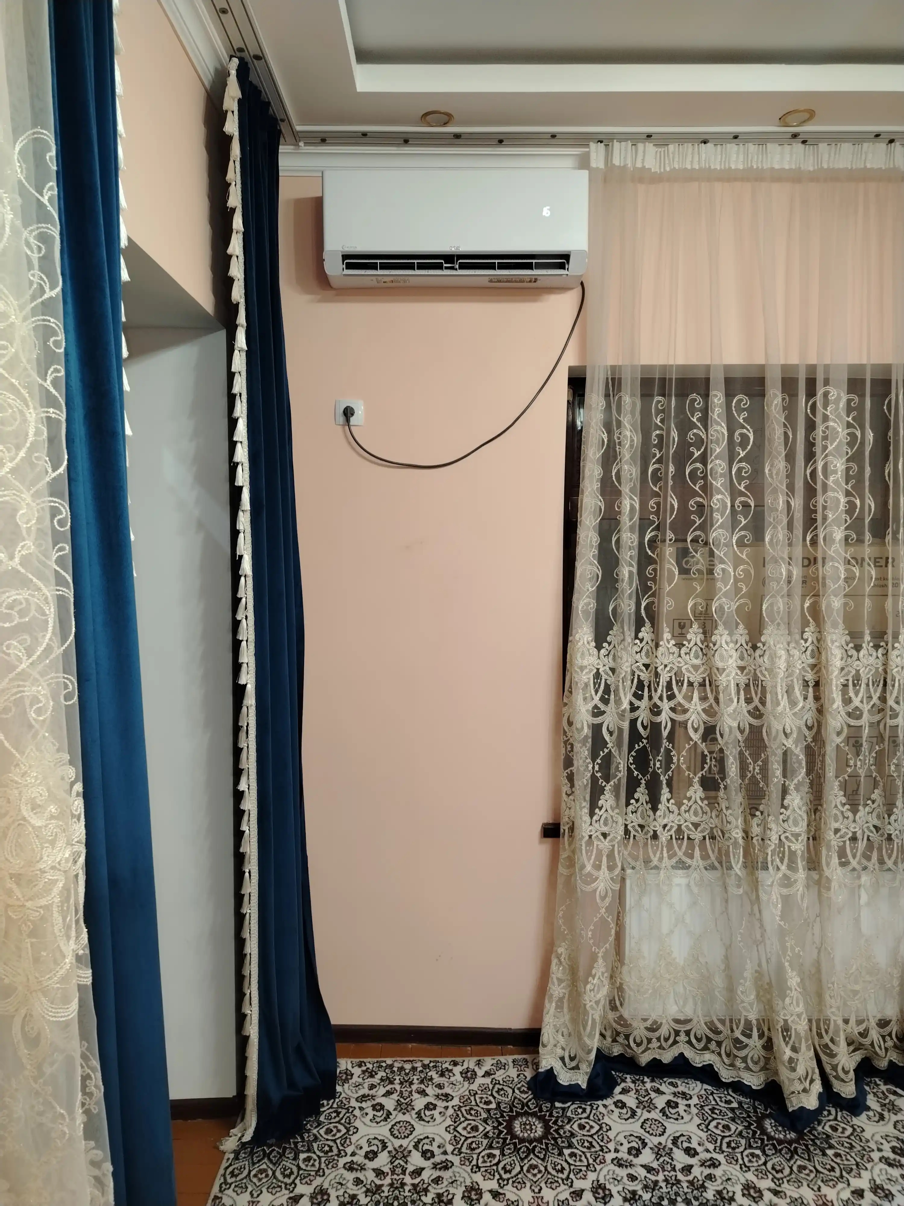 Кондиционер Artel Shahrisabz 12 FULL DC Inverter, Wi-Fi, Turbo, 120V, +ТЭН