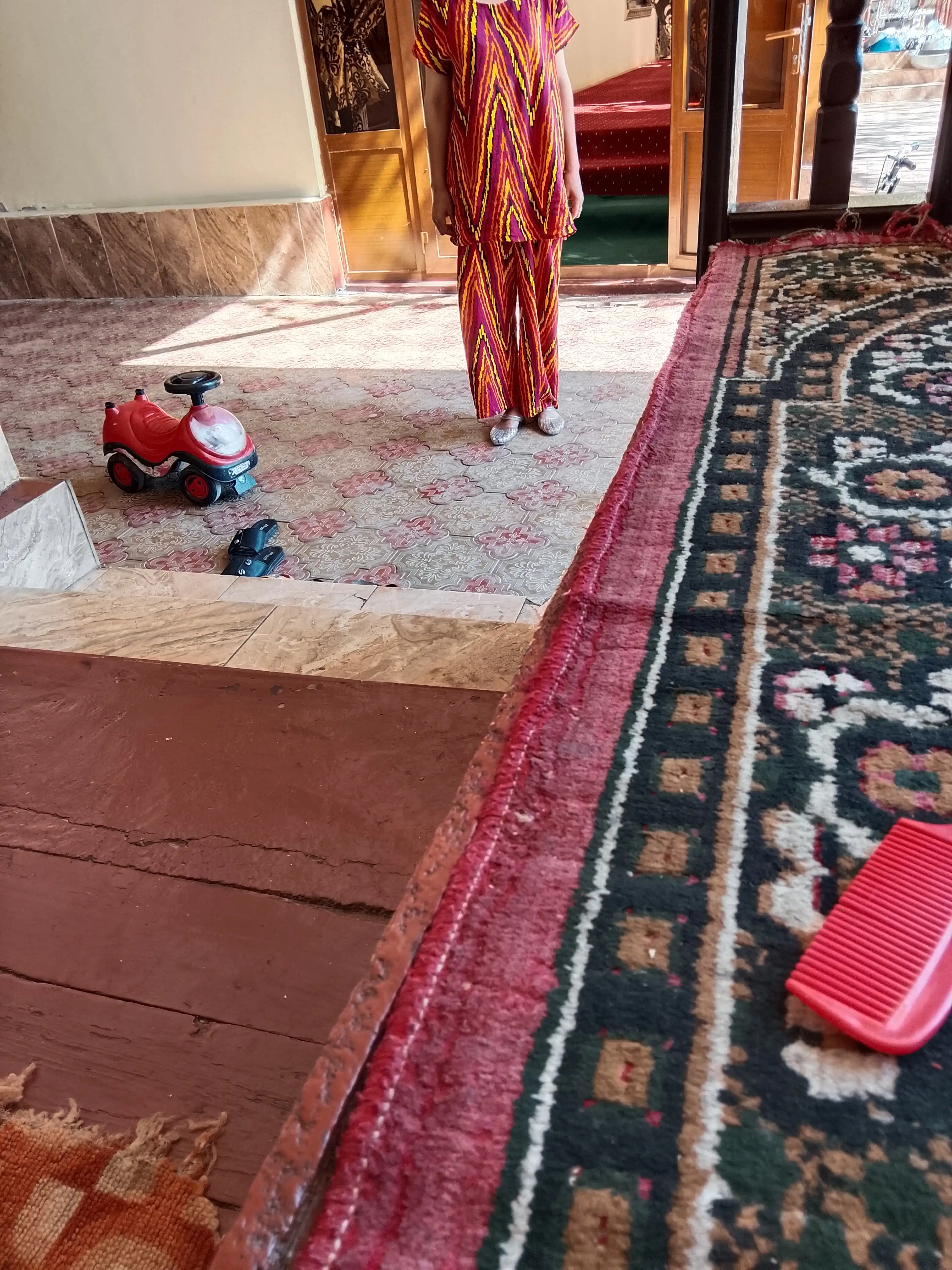 Yozgi poyabzal ayollar va qizlar uchun, ayollar poyabzali