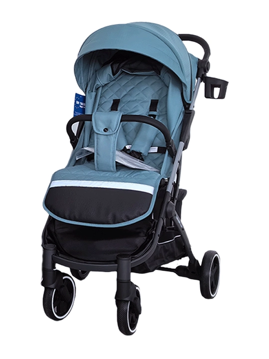 Butun mavsum aravacha, 0–36 oy, 25 kg, ikki tomonga, stakan joyi, katta savat
