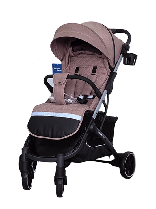 Butun mavsum aravacha, 0–36 oy, 25 kg, ikki tomonga, stakan joyi, katta savat