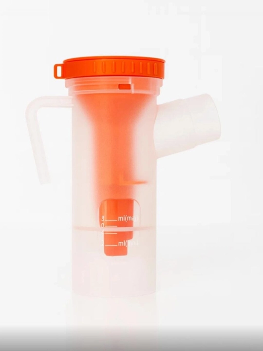Nebulayzer (ingalyator) uchun universal aksessuarlar to‘plami