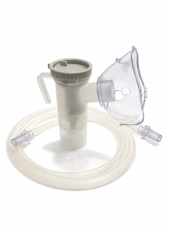 Nebulayzer (ingalyator) uchun universal aksessuarlar to‘plami