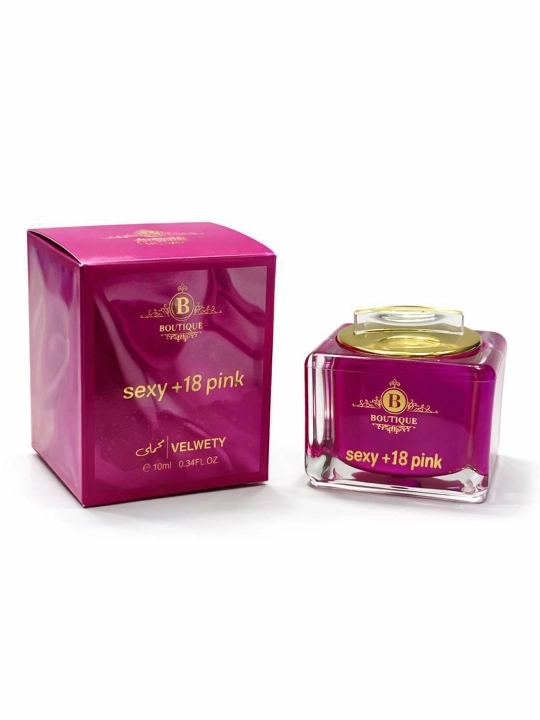 Твердый парфюм Sexy +18 Pink - 