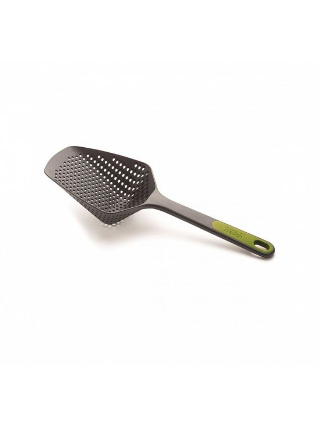 Scoop Plus katta kulrang durshlag qoshiq JosephJoseph 10160 - 