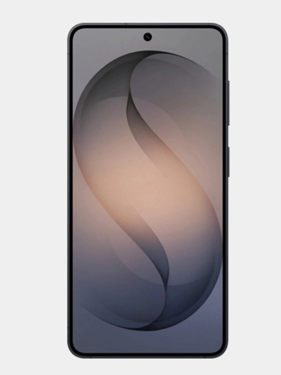 Смартфон Samsung Galaxy S26 12/256GB Black — AMOLED 120Hz, Snapdragon 8 Gen 5, 5G