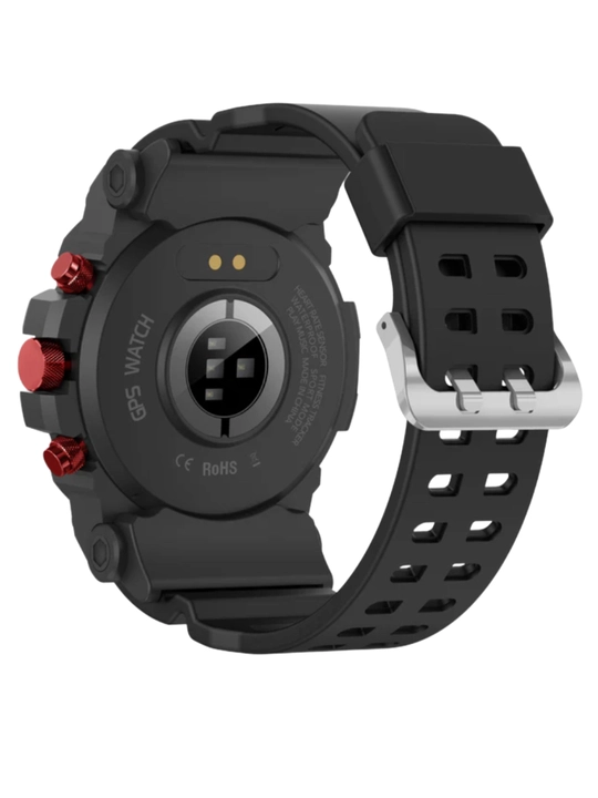 PEJE G01C Aqlli Soat Fitness Treker va Qo‘ng‘iroq Funksiyasi bilan GPS