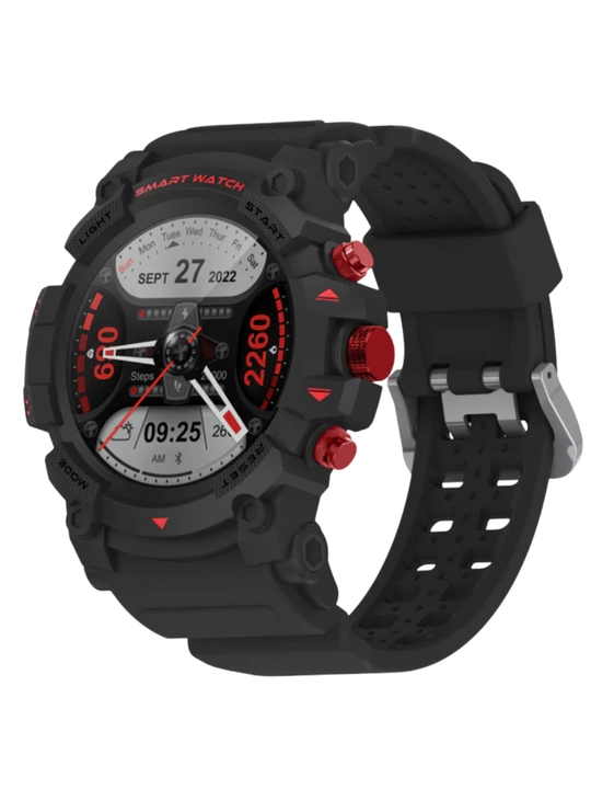 PEJE G01C Aqlli Soat Fitness Treker va Qo‘ng‘iroq Funksiyasi bilan GPS - 