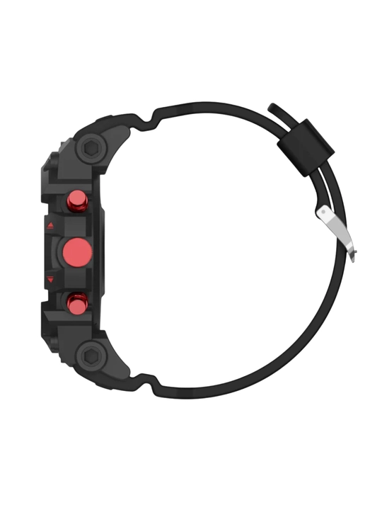 PEJE G01C Aqlli Soat Fitness Treker va Qo‘ng‘iroq Funksiyasi bilan GPS