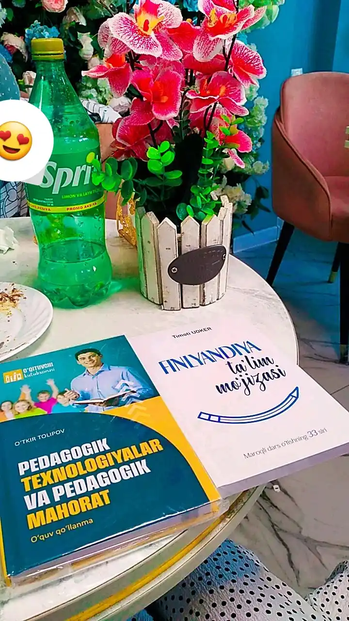 Finlandiya ta'lim mo'jizasi. Maroqli dars o'tishning 33 siri. Timoti Uoker