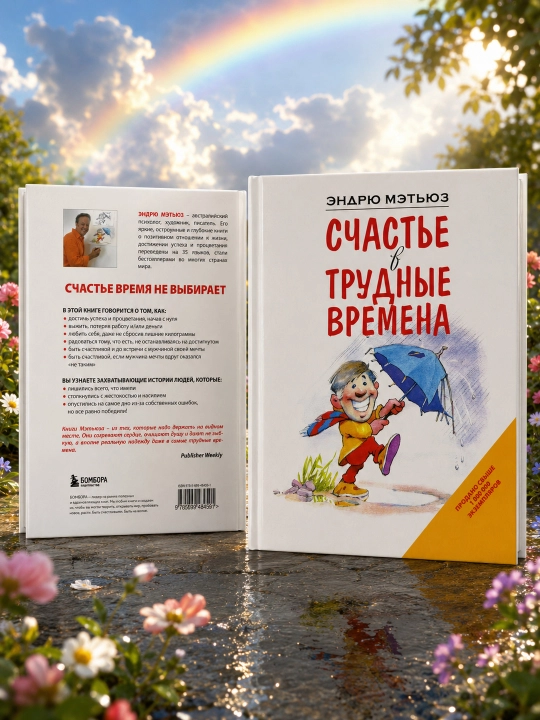 Og‘ir zamonlarda baxt. Endryu Metyuz