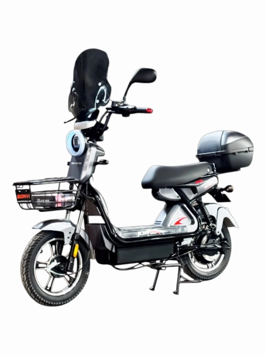 Saca-Diska ESC 500W elektr skuter elektr skuter 16", 500W, 50 km/soat, 50–60 km yurish - 