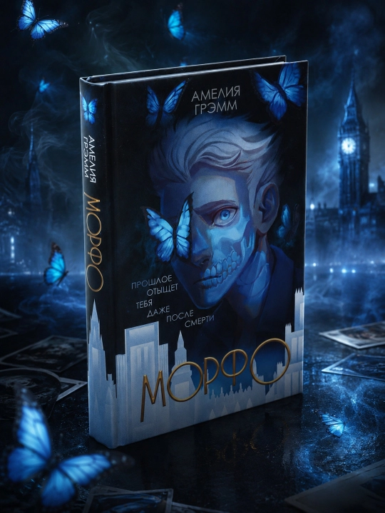 Morfo. Ameliya Gremm