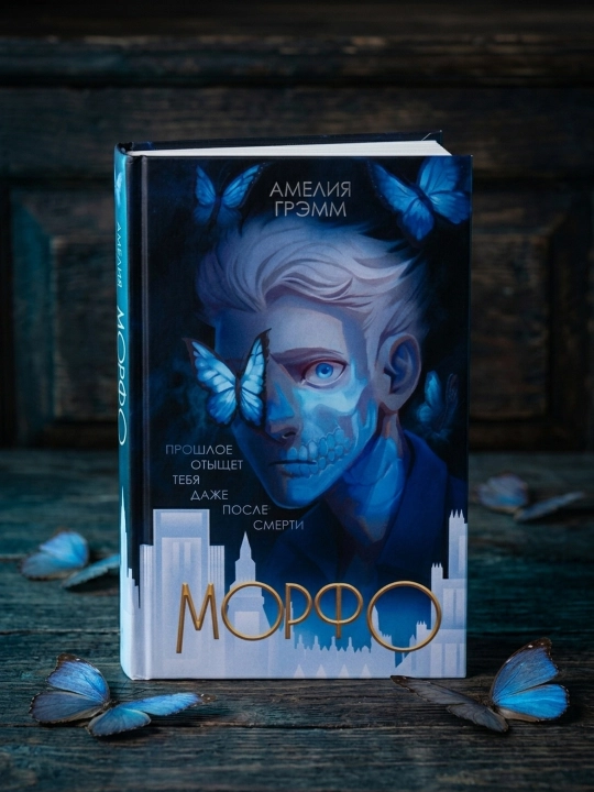 Morfo. Ameliya Gremm