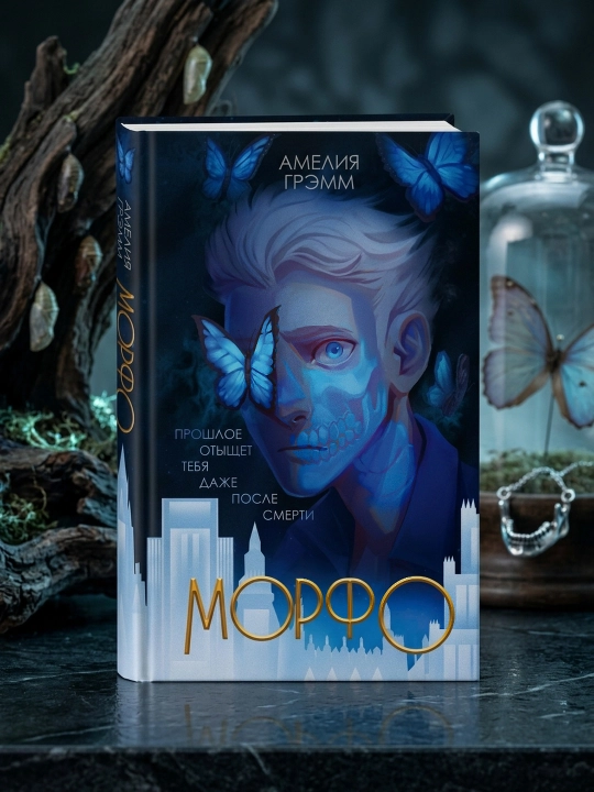 Morfo. Ameliya Gremm