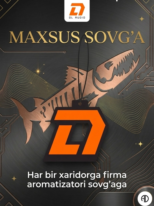 DL Audio Barracuda 165 — Baland ovozli o'rta chastotali dinamiklar 16 sm (60 Vt)