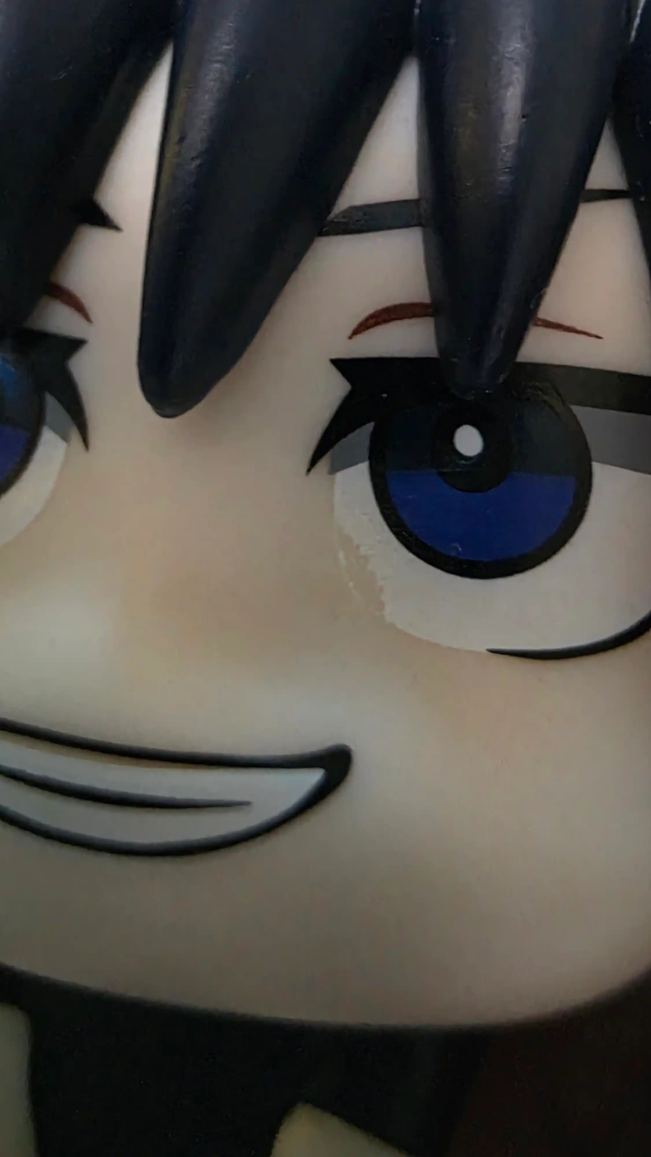 Jujutsu kaisen, gojo, sukuna, toji anime figurkalari