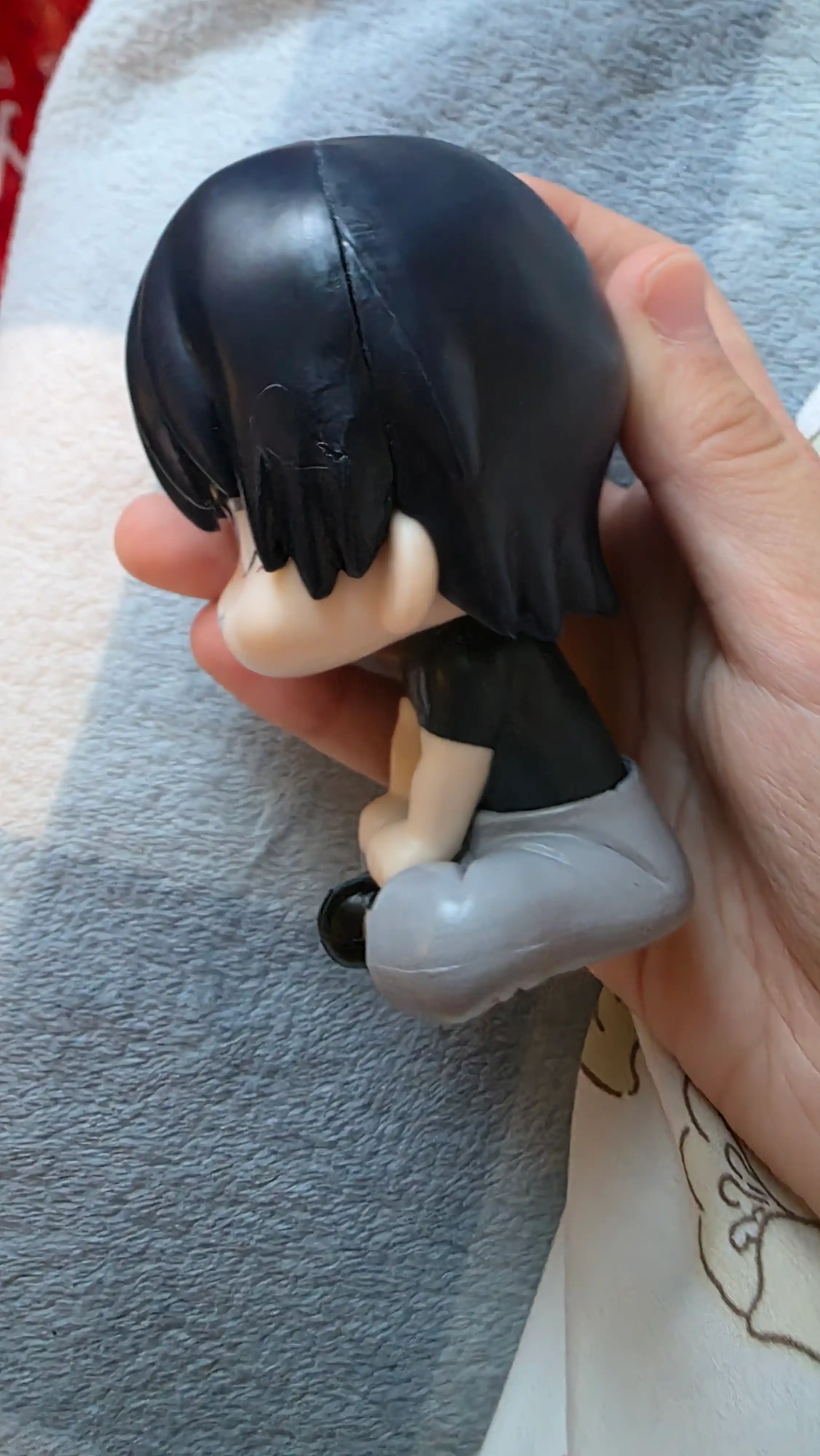 Jujutsu kaisen, gojo, sukuna, toji anime figurkalari
