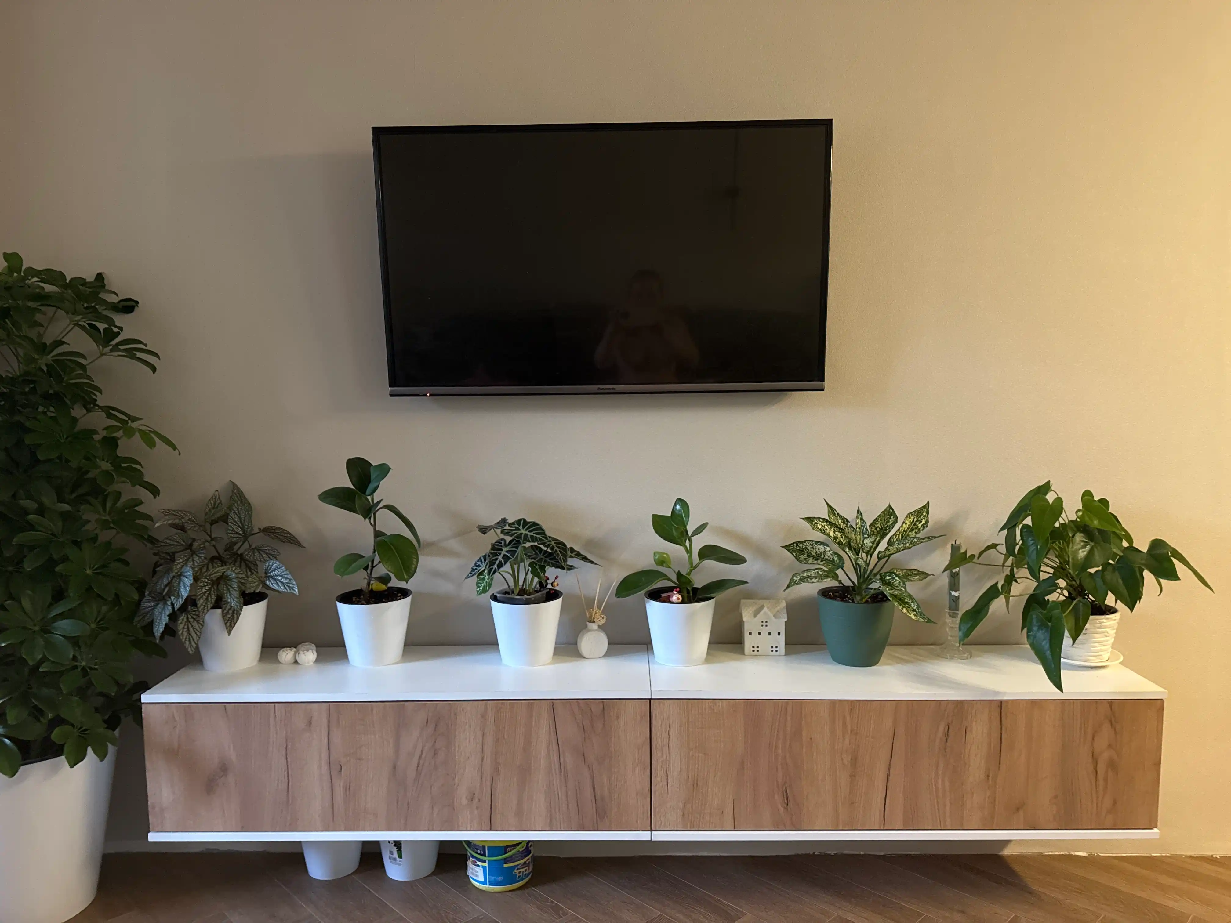 Ofis, televizor va interyer uchun mebel  