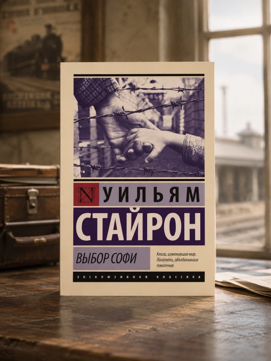 Выбор Софи. Стайрон Уильям - 
