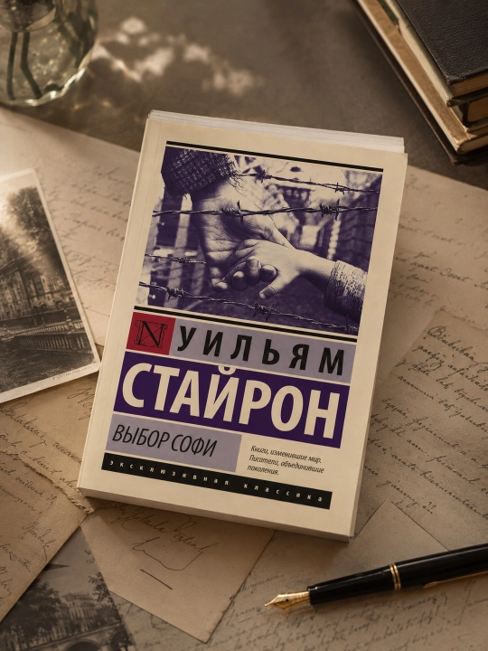 Выбор Софи. Стайрон Уильям