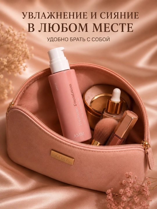 Крем тональный, Hyaluron Крем, SPF20