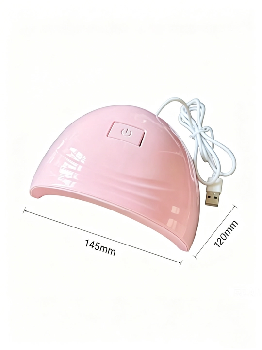 Профессиональная лампа для маникюра MINI 802  88 BT