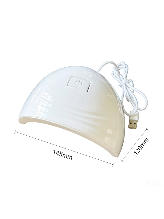 Manikyur va pedikyur uchun professional chiroq SUN X5 Max 120W